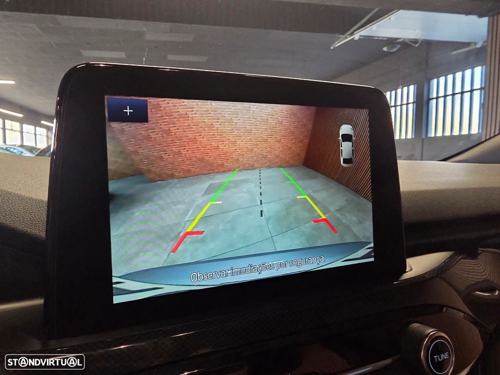 Ford Kuga 1.5 TDCi EcoBlue ST-Line Aut. - 27