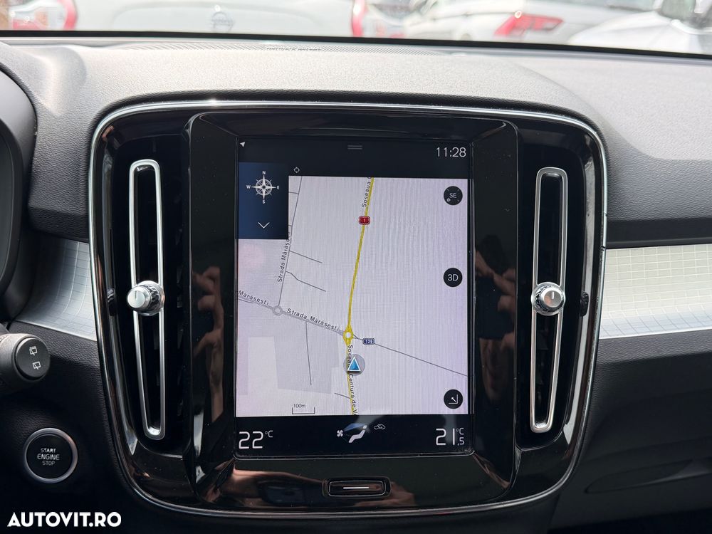 Volvo XC 40 D4 AWD Inscription - 21