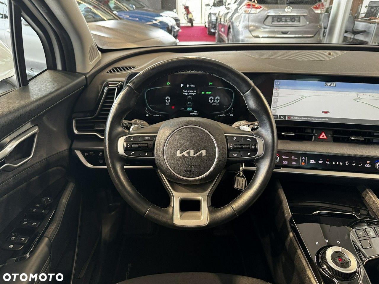 Kia Sportage - 20