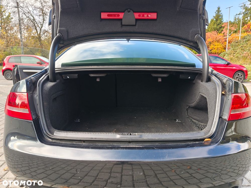 Audi A5 Coupé 2.7 TDI DPF multitronic - 12