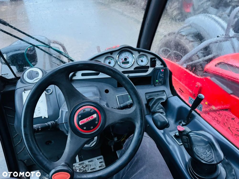 Manitou MLT 735 LSU - 15