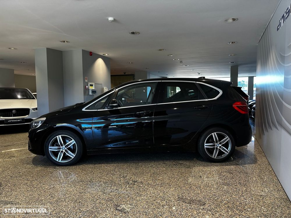 BMW 216 Active Tourer d Line Sport - 8