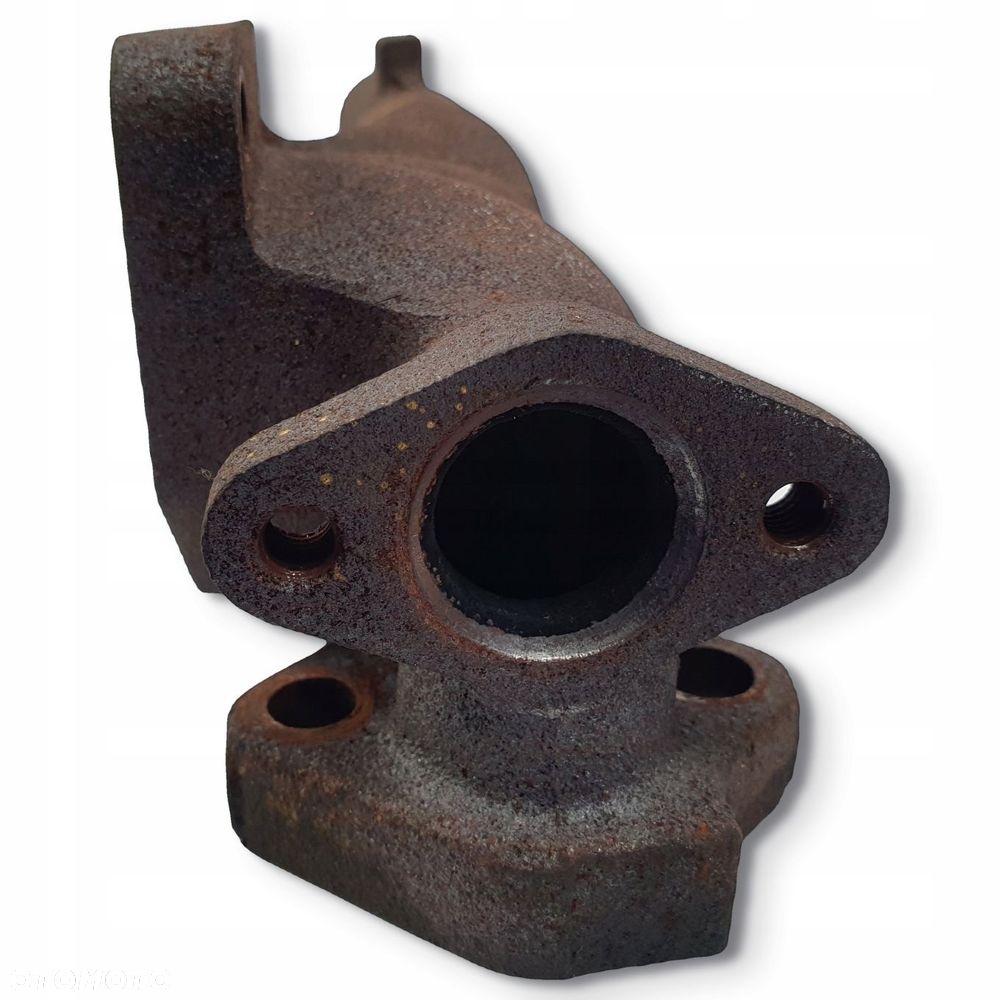 KOLEKTOR WYDECHOWY BMW E87 E90 X3 2.0 D 7791762 - 13