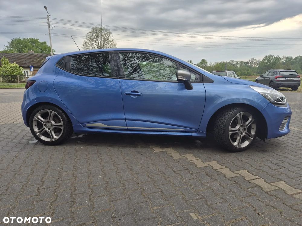 Renault Clio 1.2 TCe GT 120 EDC - 8