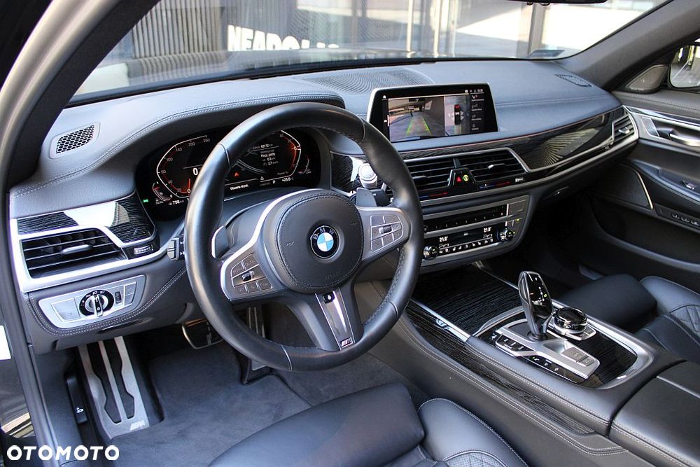 BMW Seria 7 730d xDrive mHEV sport - 19