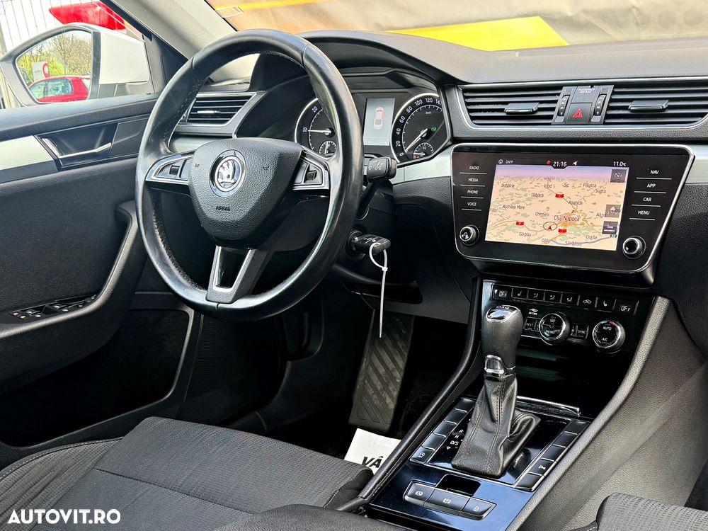 Skoda Superb 1.6 TDI GreenLine - 5