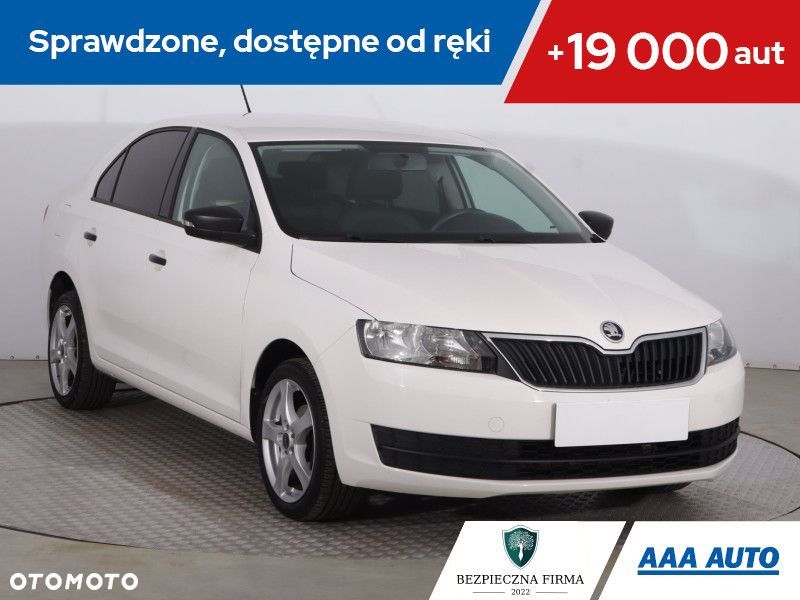 Skoda RAPID - 2