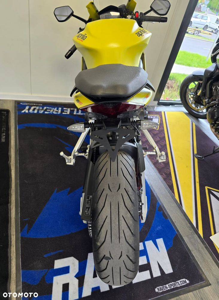 Aprilia RS - 22