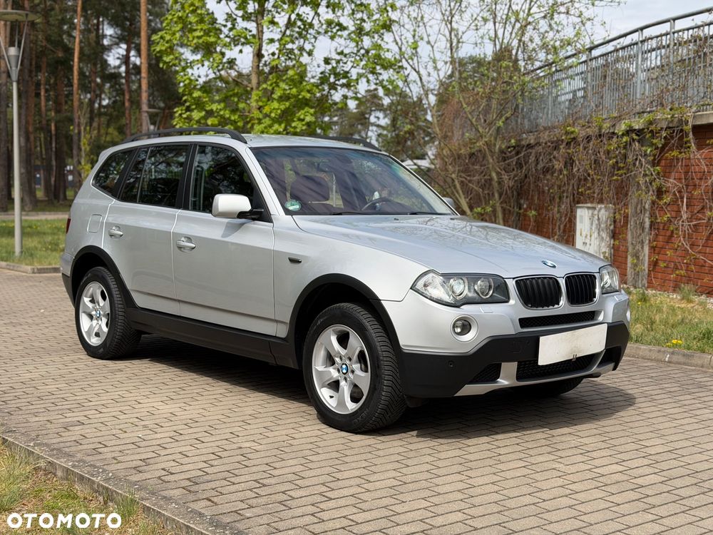 BMW X3 xDrive20d - 3