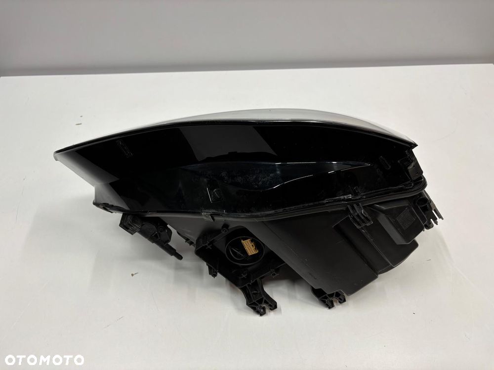Audi A5 8T0 Lift Lampa Lewa Przód Przednia 8T0941031C - 9