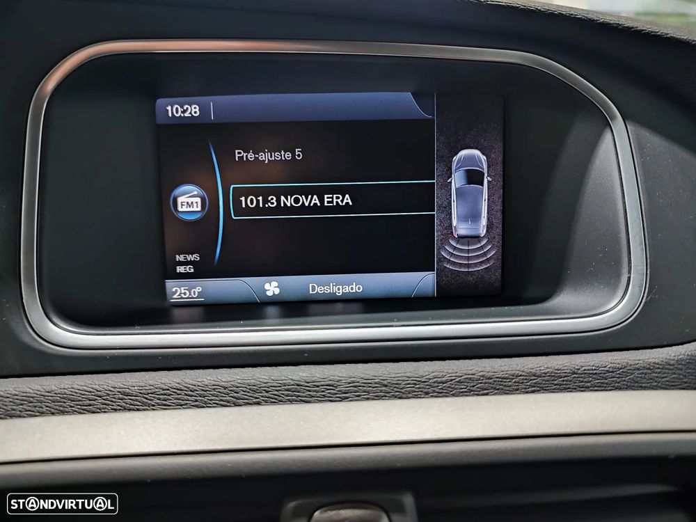 Volvo V40 1.6 D2 Kinetic Eco - 18