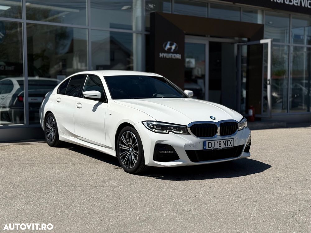 BMW Seria 3 320i Aut. Edition M Sport Shadow - 1