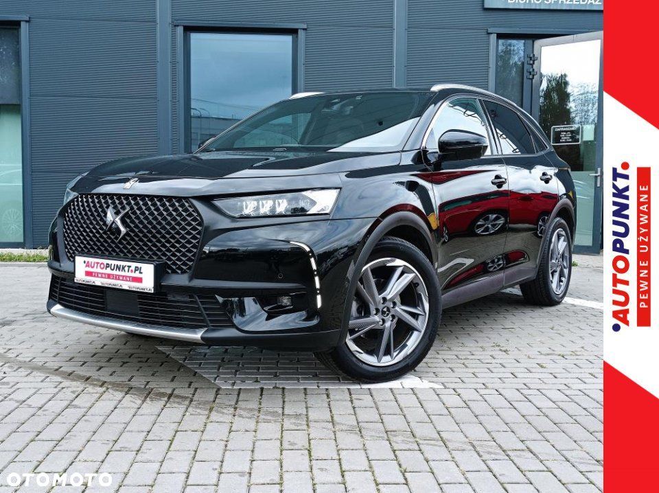 DS Automobiles DS 7 Crossback - 1