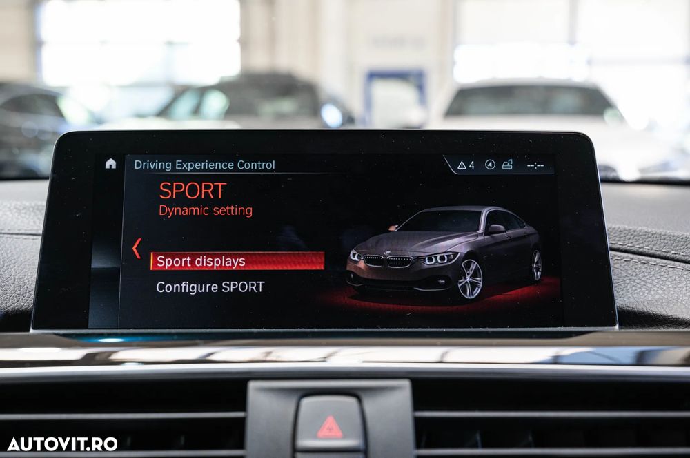 BMW Seria 4 420d Aut. M Sport - 20