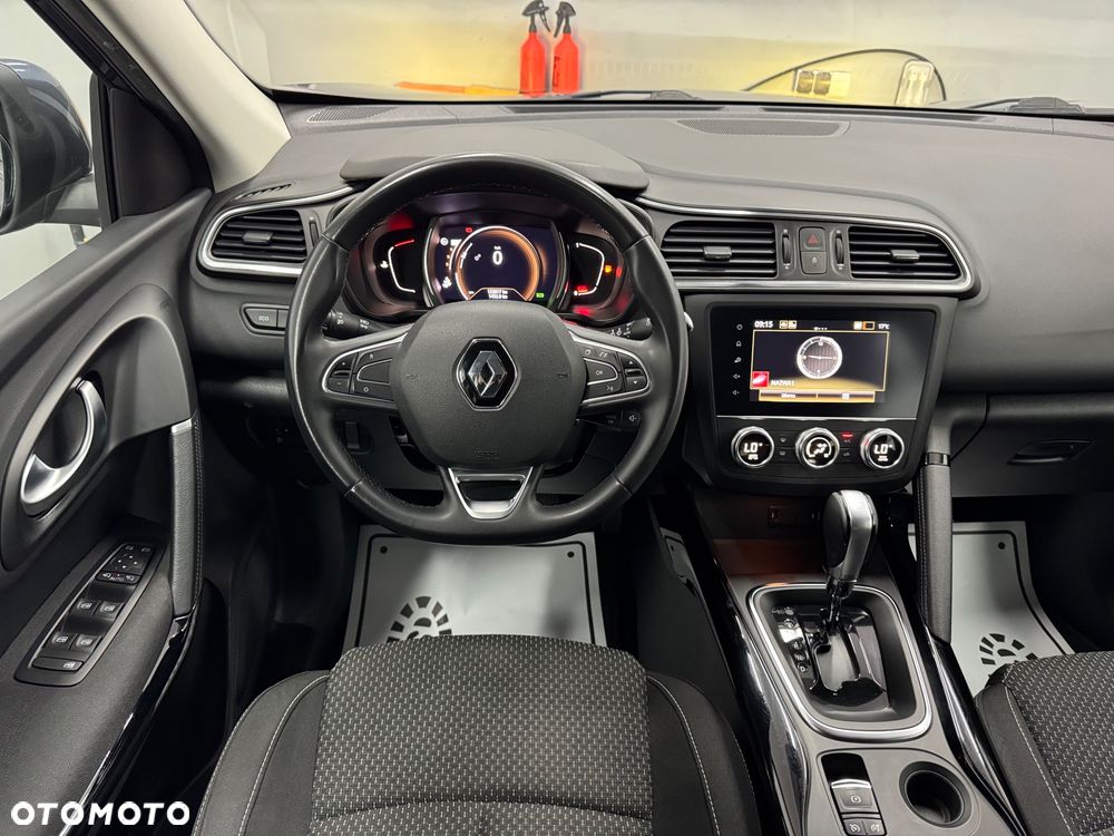 Renault Kadjar BLUE dCi 115 EDC BUSINESS EDITION - 10