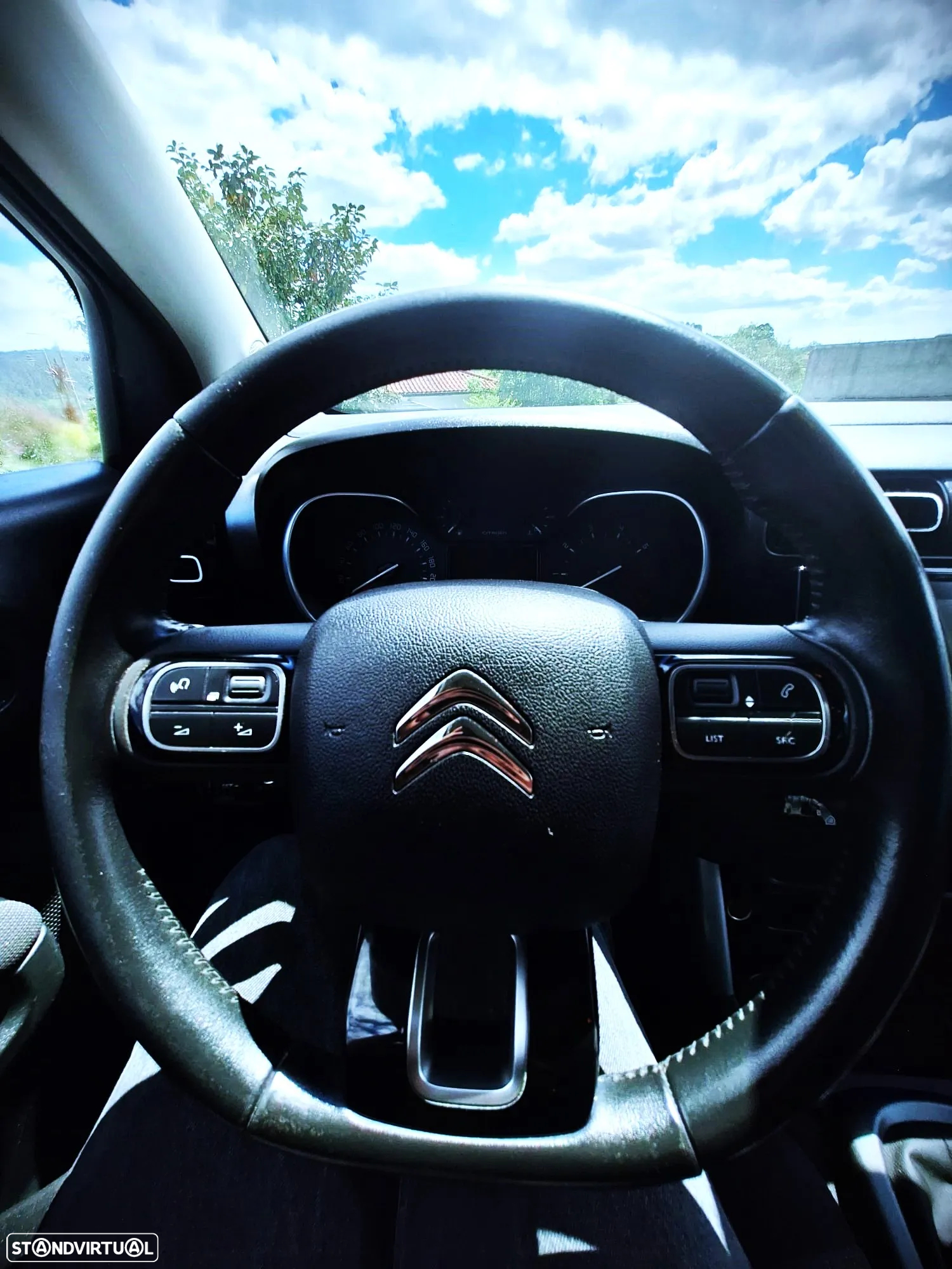 Citroën C3 Aircross 1.5 BlueHDi Feel S&S - 14