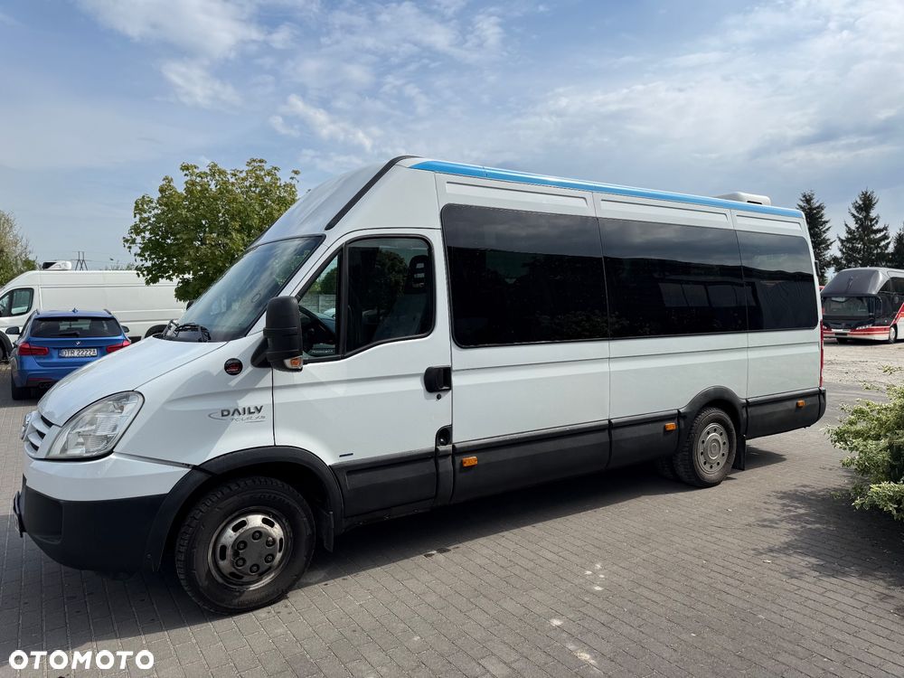 Iveco DAILY 50C18B - 4