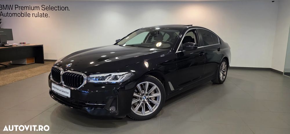 BMW Seria 5 530i xDrive AT MHEV - 1