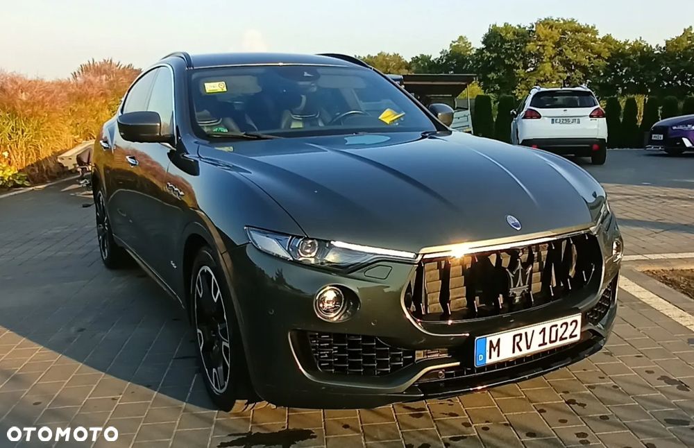 Maserati Levante S Q4 - 20