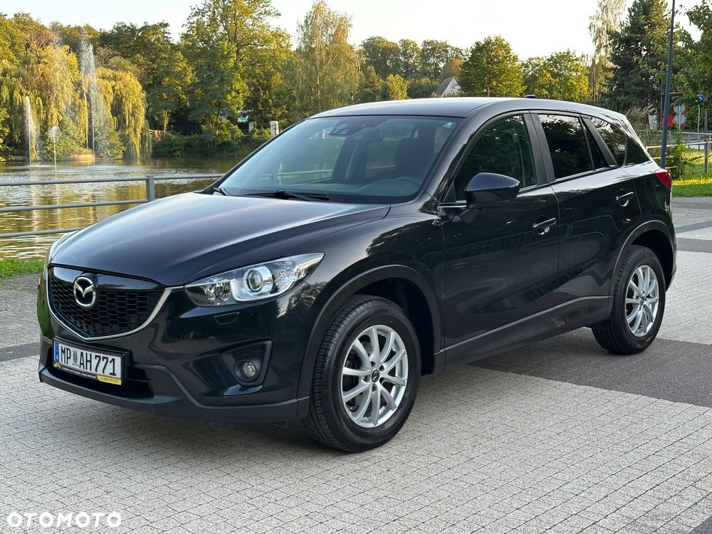 Mazda CX-5 SKYACTIV-G 165 Center-Line - 19