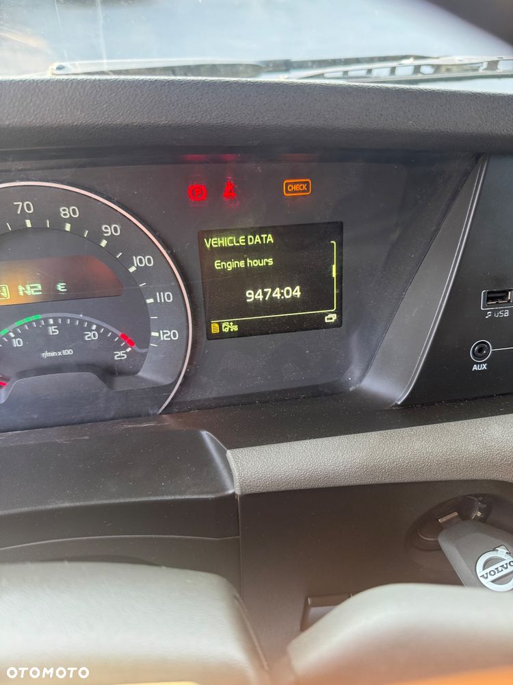 Volvo FH500 ! 499000km ! Bez I save !!! Opony 80%! - 30