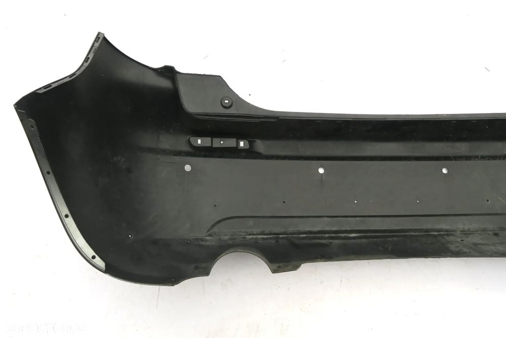 SUZUKI SX4 2006 - 2013 zderzak tył SX-4 ORYGINAŁ OE - 9