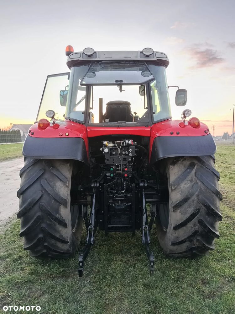 Massey Ferguson 6465 Dyna 6 - 9