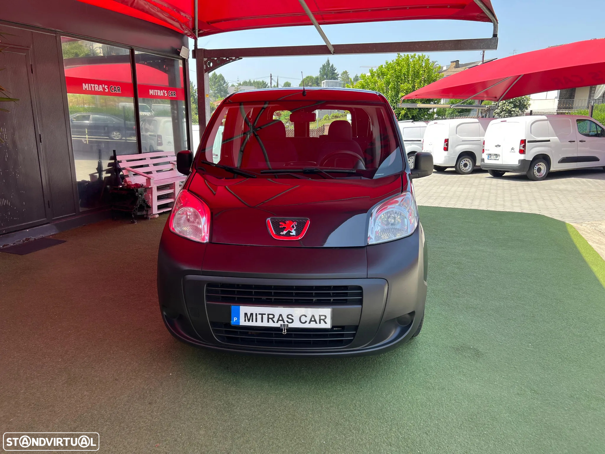 Peugeot Bipper Tepee HDi 75 - 6