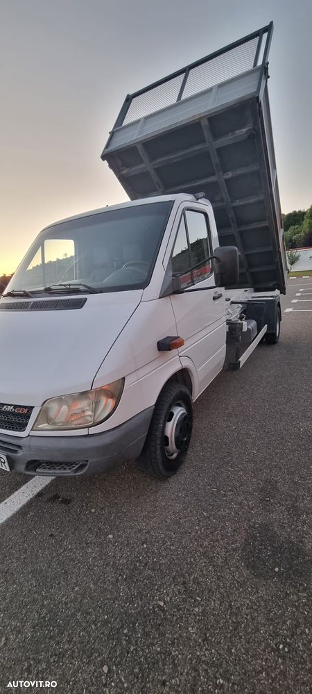 Mercedes-Benz sprinter - 16