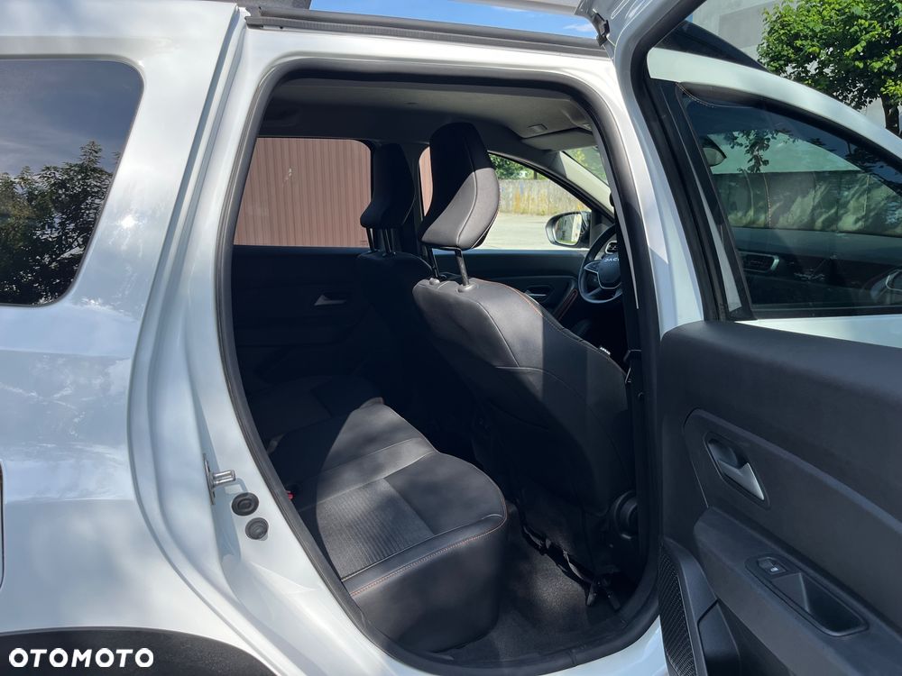 Dacia Duster 1.3 TCe SL Extreme EDC - 20