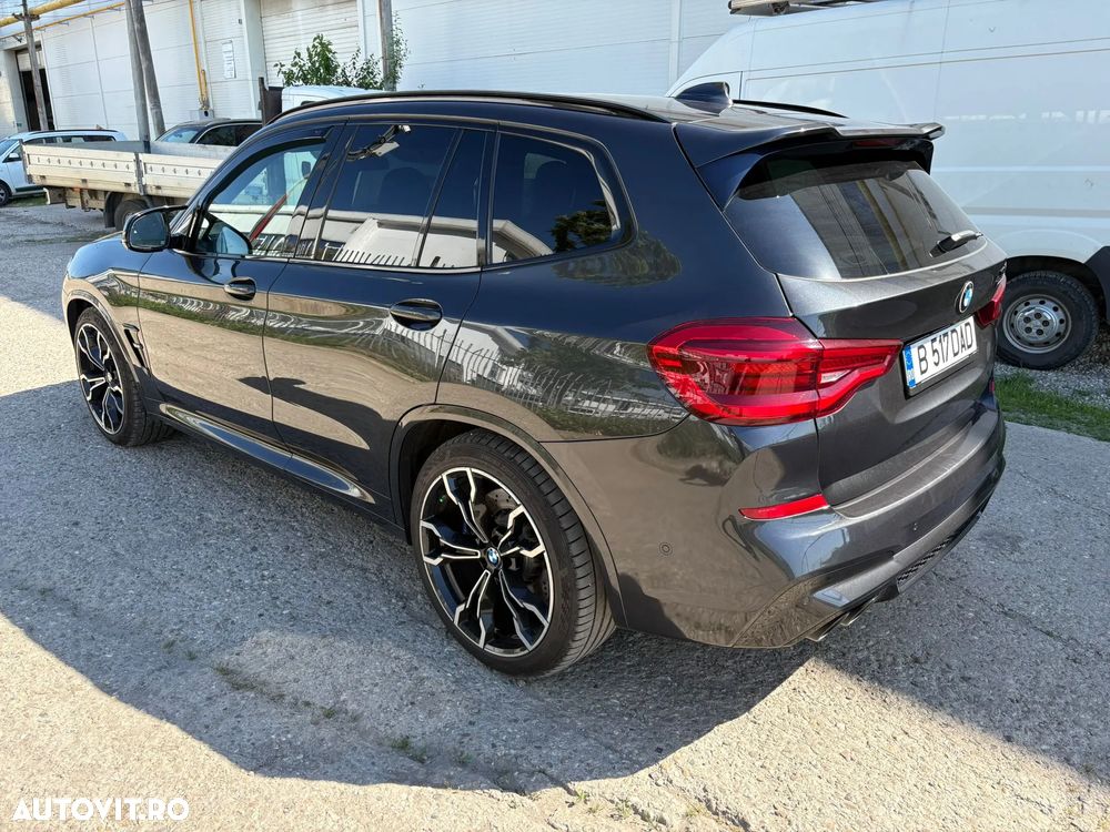 BMW X3 - 7