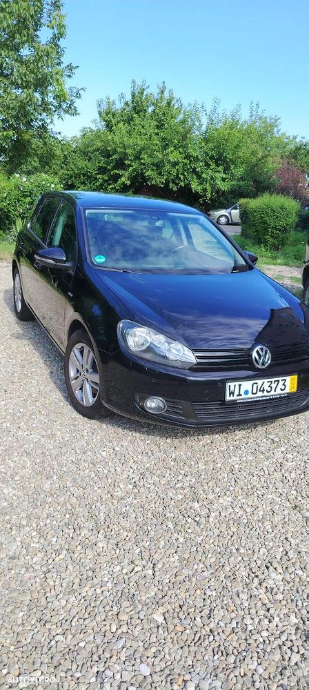 Volkswagen Golf 1.2 TSI BlueMotion Technology Comfortline - 1