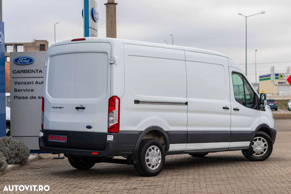 Ford Transit Van 11.5MC - 14