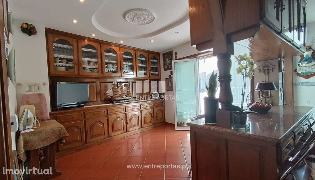 Venda Moradia V4 localizada em zona histórica, Póvoa de Varzim - Grande imagem: 4/19