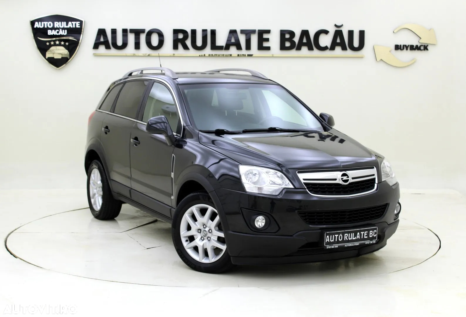 Opel Antara - 3