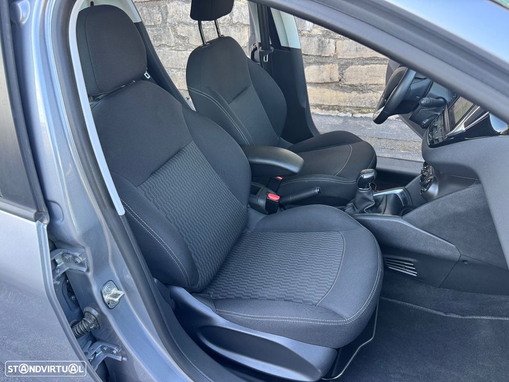 Peugeot 208 1.2 PureTech Active - 20