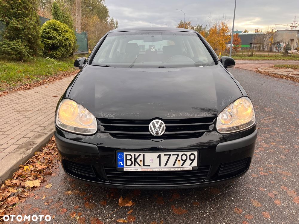 Volkswagen Golf 1.6 Comfortline - 4