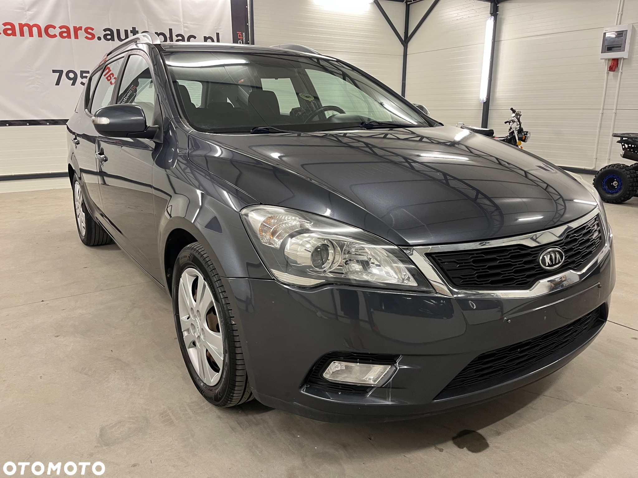 Kia Ceed 1.6 CRDi 90 Vision - 23
