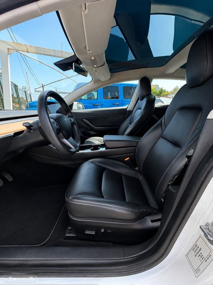 Tesla Model 3 Performance Dual Motor AWD - 9