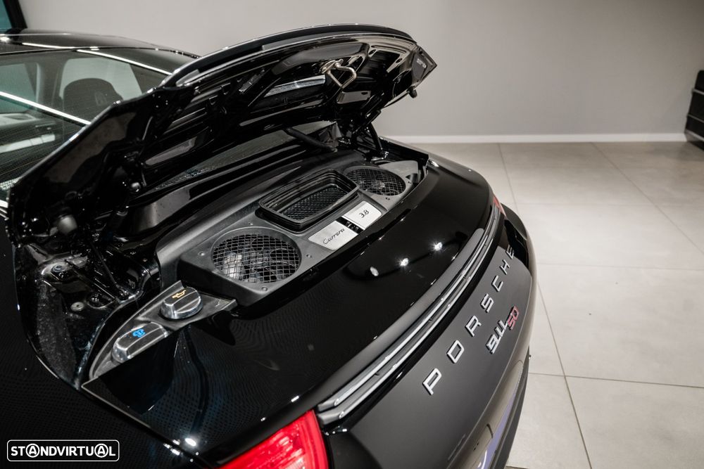 Porsche 911 (991) Carrera S 50 Anos - 22