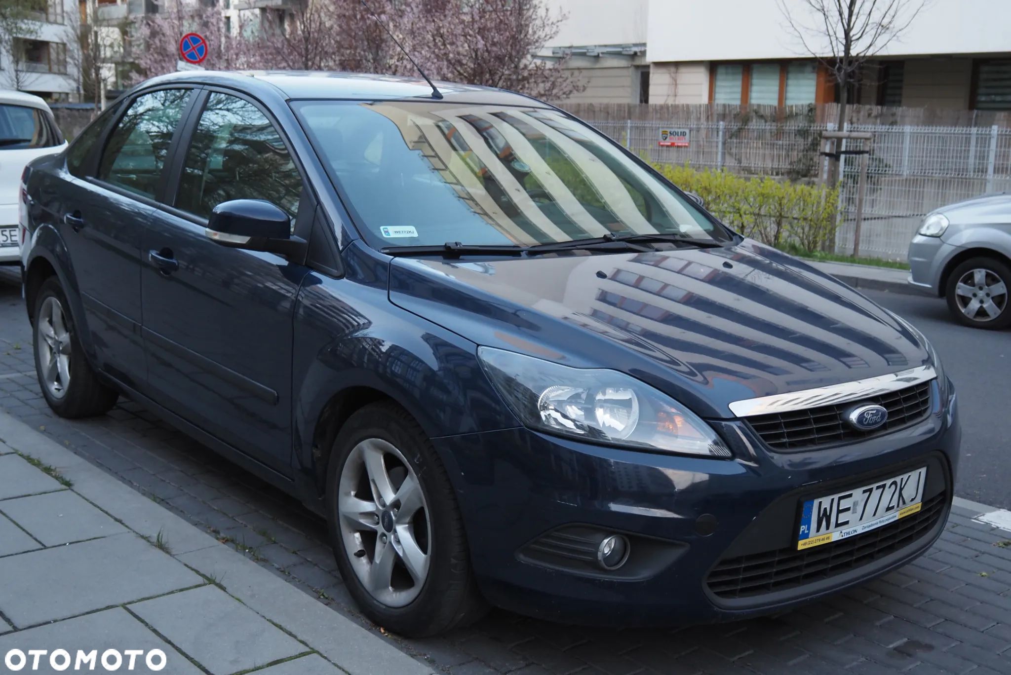 Ford Focus 1.4 Gold X - 1