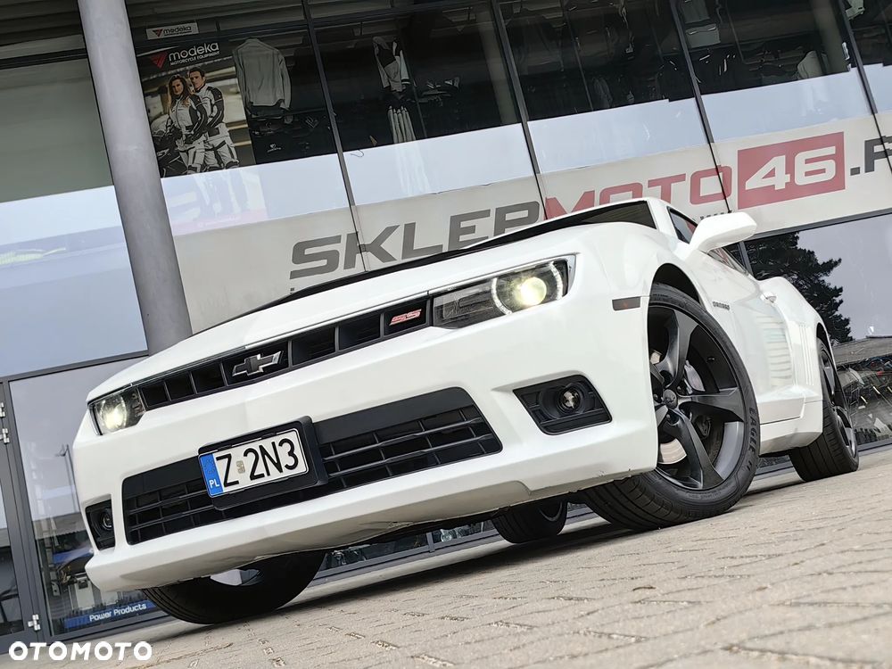 Chevrolet Camaro 6.2 V8 - 29