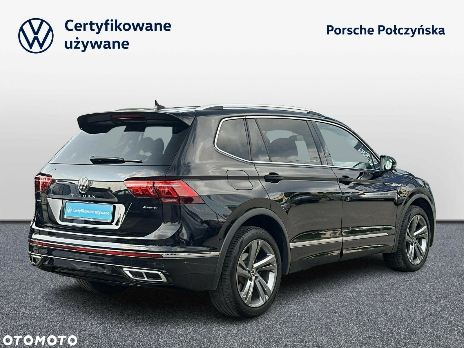 Volkswagen Tiguan Allspace 2.0 TSI 4Mot R-Line DSG - 5