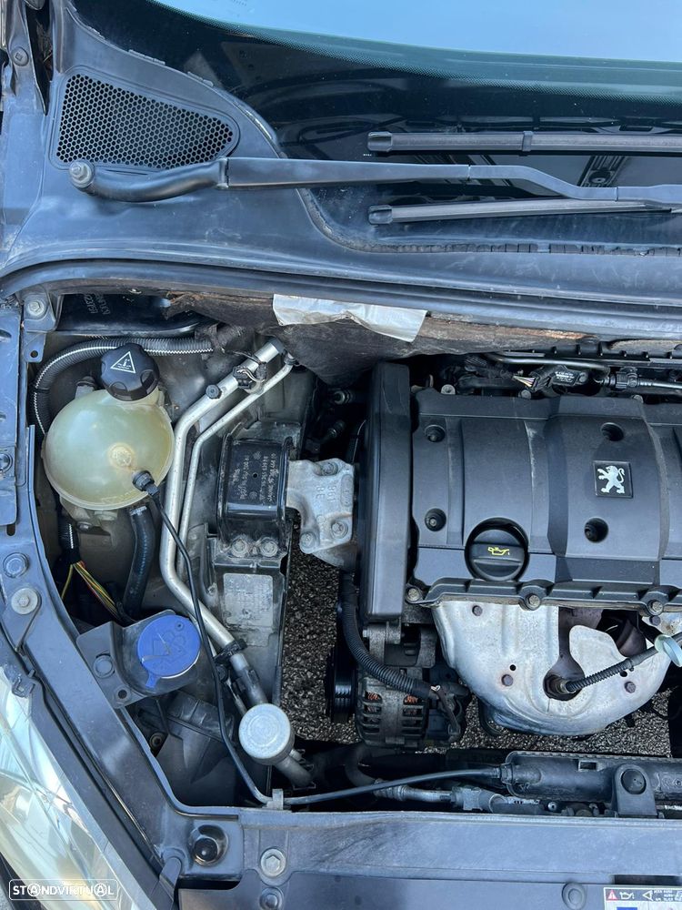 Peugeot 307 CC 1.6 Dynamique - 23