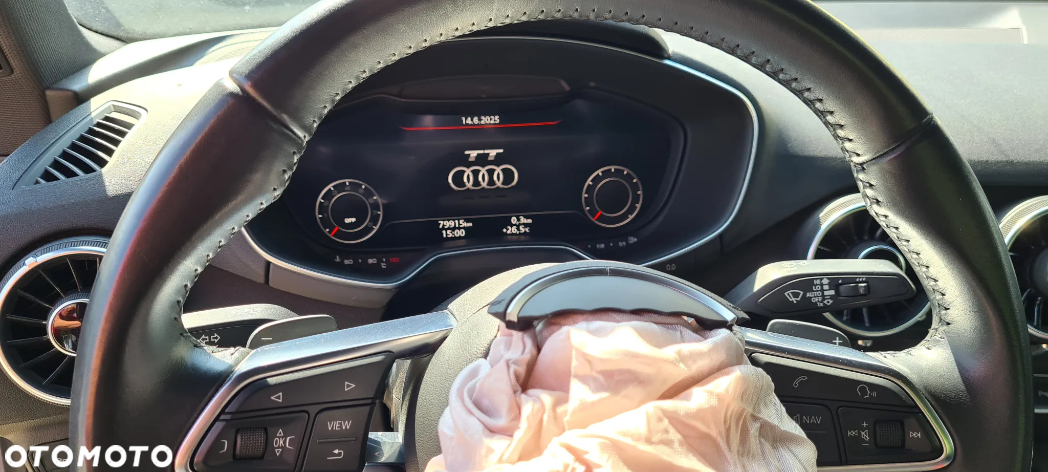 Audi TT Coupé 45 TFSI Quattro S tronic - 7
