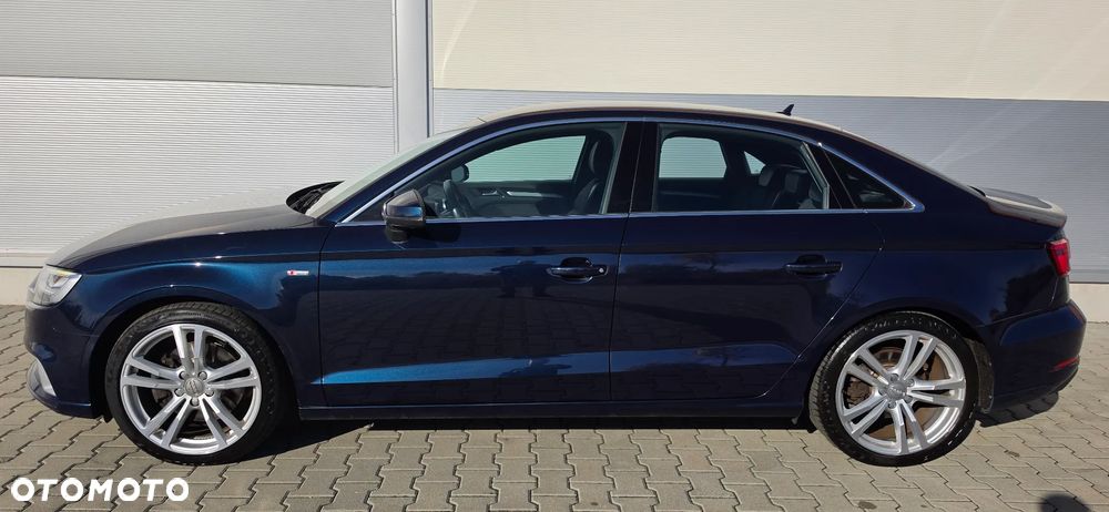 Audi A3 Limousine 2.0 TDI quattro S line Sportpaket - 6