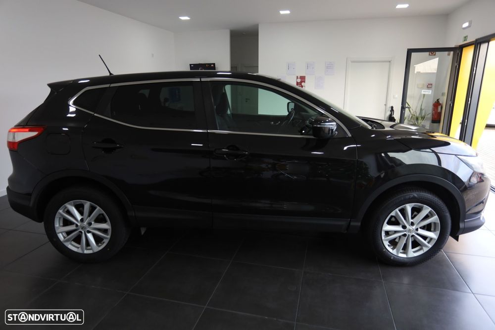 Nissan Qashqai 1.5 dCi ECO Acenta - 6