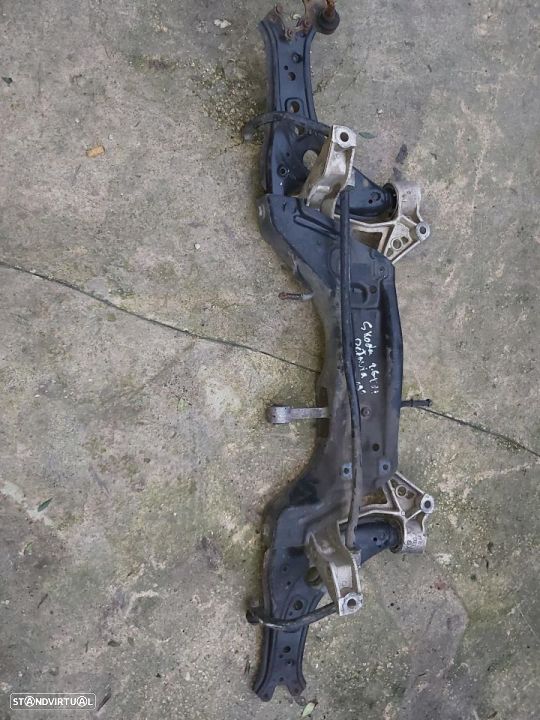 Charrion Skoda Octavia 1.6Tdi 2010 - 1