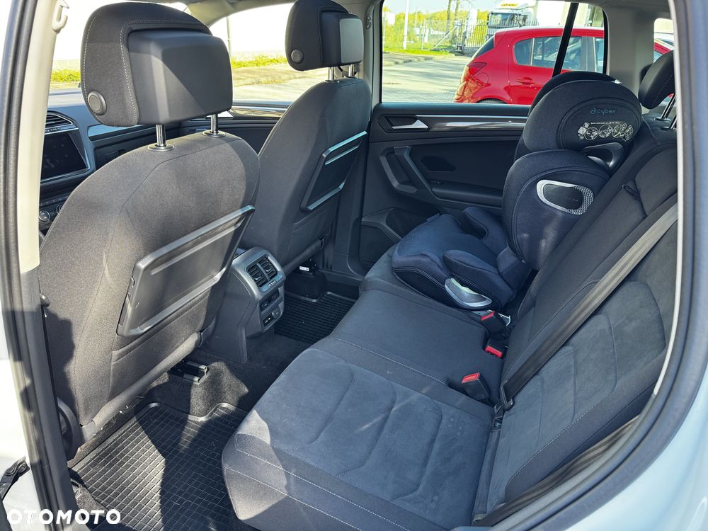 Volkswagen Tiguan 2.0 TSI BMT 4Mot Highline DSG - 5