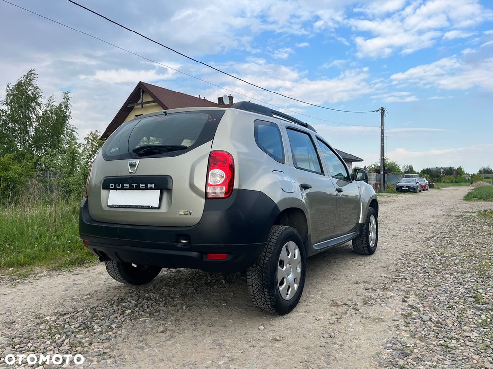 Dacia Duster 1.6 16V 105 4x2 Prestige - 17